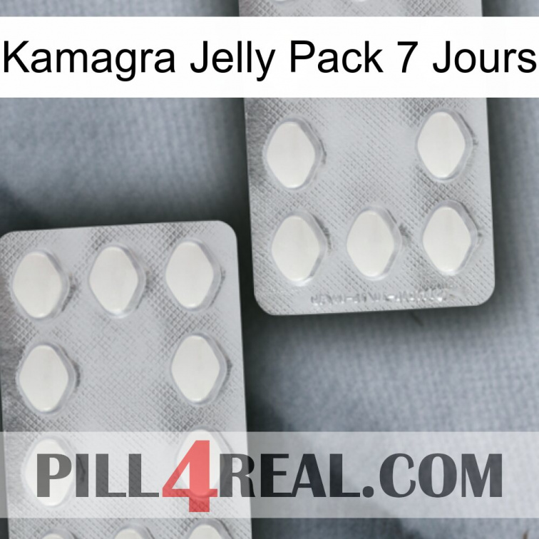 Kamagra Jelly 7 Day Pack 17